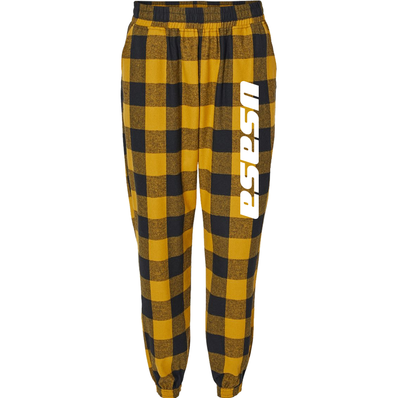 Youth Flannel Joggers