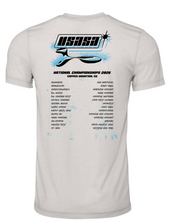 2026 USASA Nationals T Shirt
