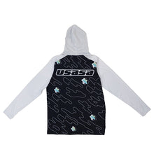 Topographic Hooded Base Layer