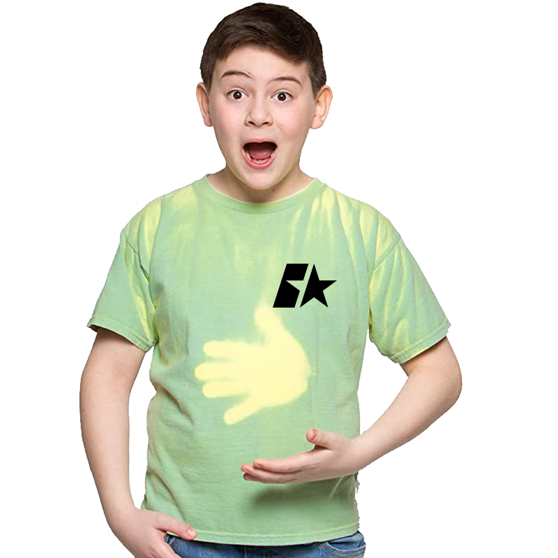 Youth Color-Changing Tee