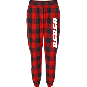 Youth Flannel Joggers
