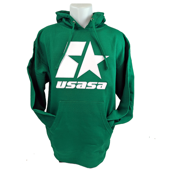 USASA Star Icon Hoodies