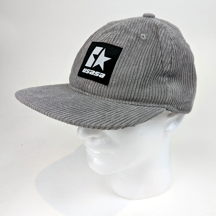 USASA Corduroy Icon Cap